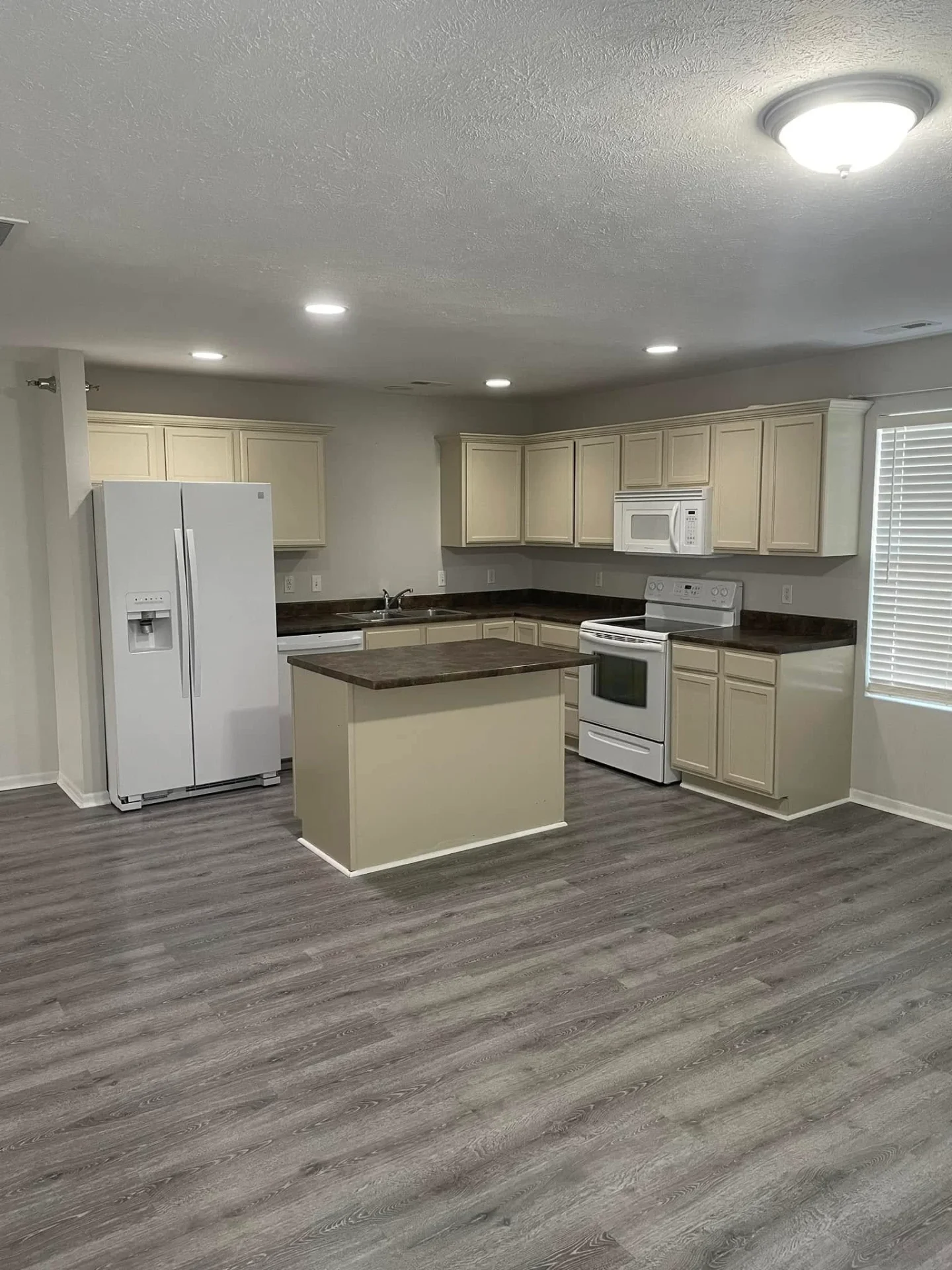 kitchen remodel, before